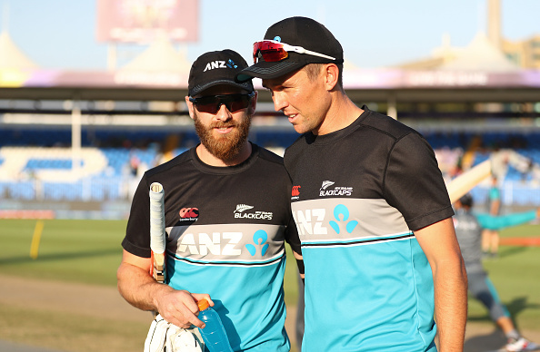 Williamson, Boult return for Caribbean white-ball tour