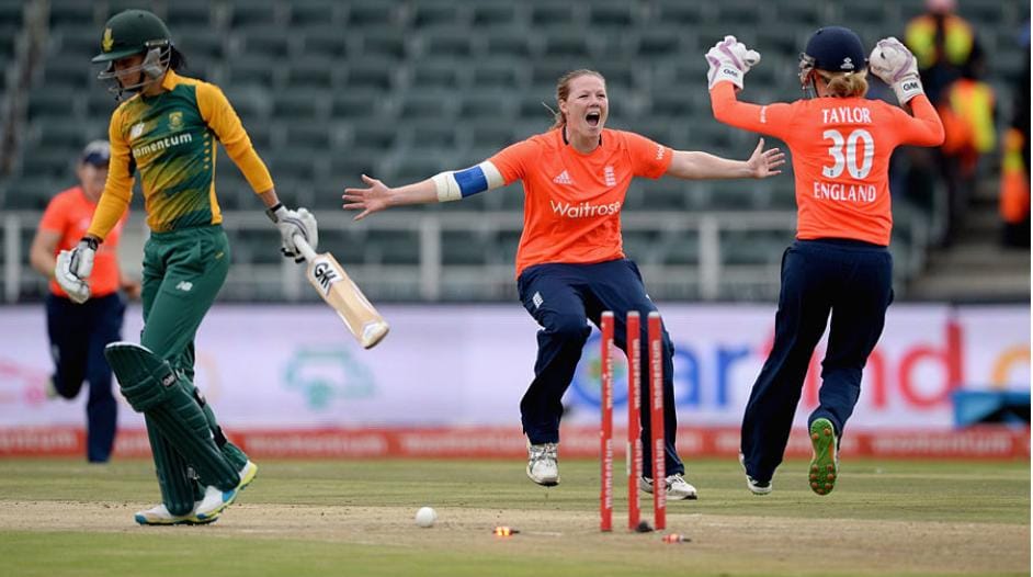 England outclass South Africa for a clean sweep