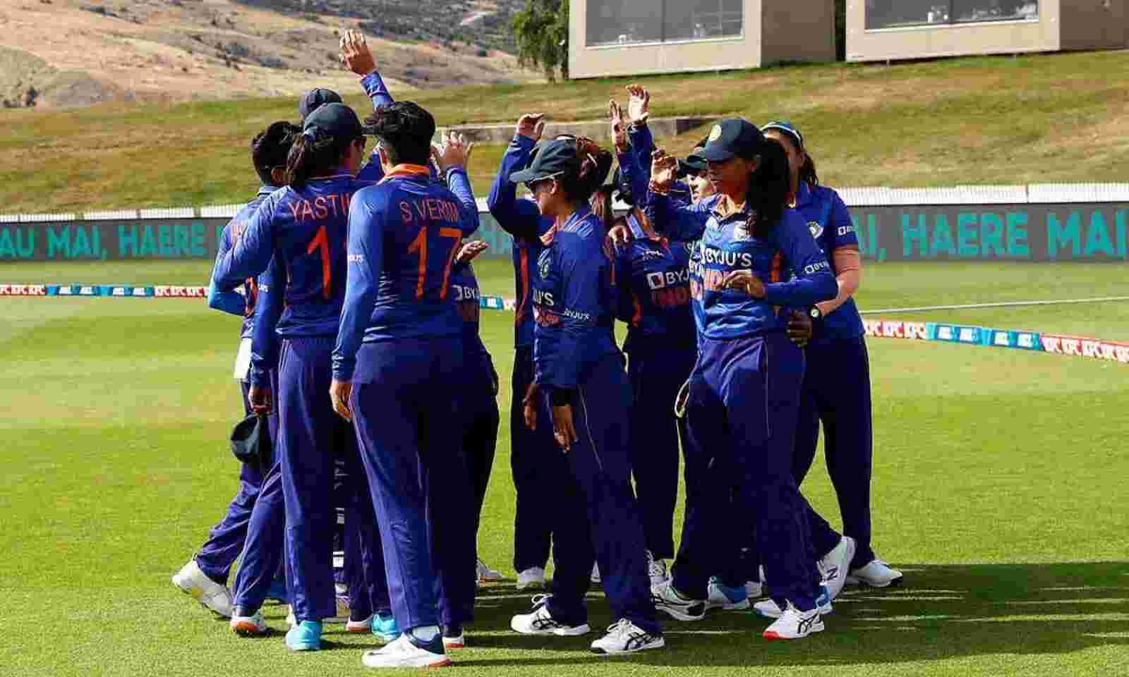 India to host 2025 Women's World Cup