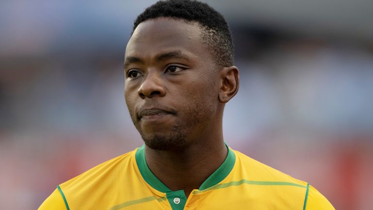 Kagiso Rabada out of Ireland T20Is