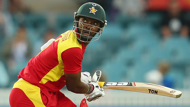 Zimbabwe name Chakabva as captain for Bangladesh ODIs