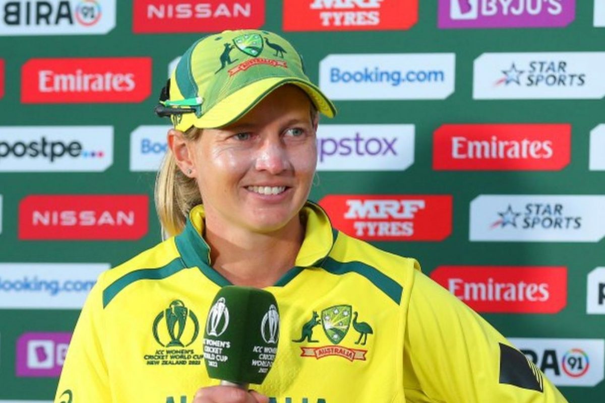 Meg Lanning to take indefinite break from cricket