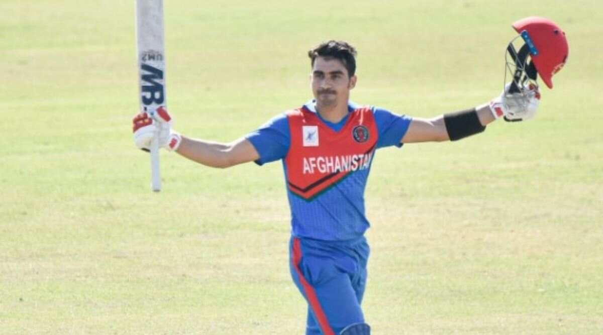 Gurbaz, Najibullah and bowlers help Afghanistan stay alive in the series
