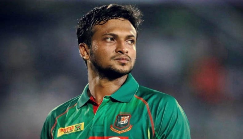 Shakib Al Hasan appointed Bangladesh T20 captain until 2022 World Cup