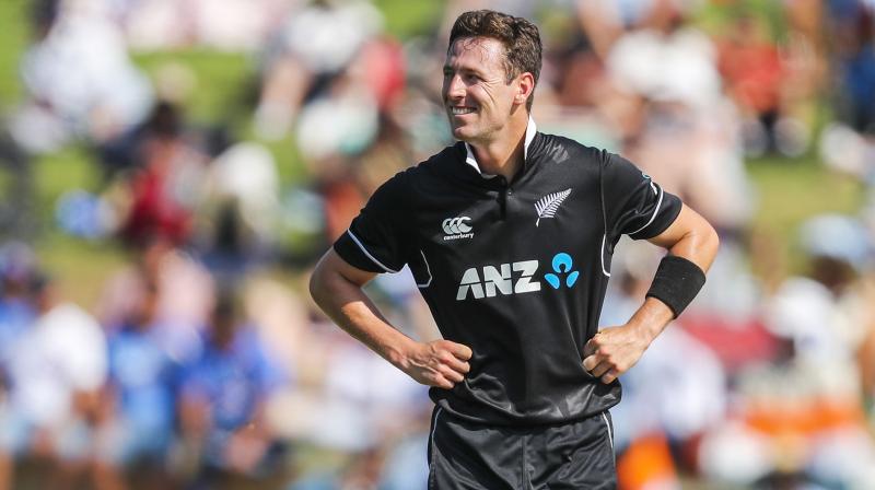 Matt Henry ruled out of WI ODIs Ben Sears called-up
