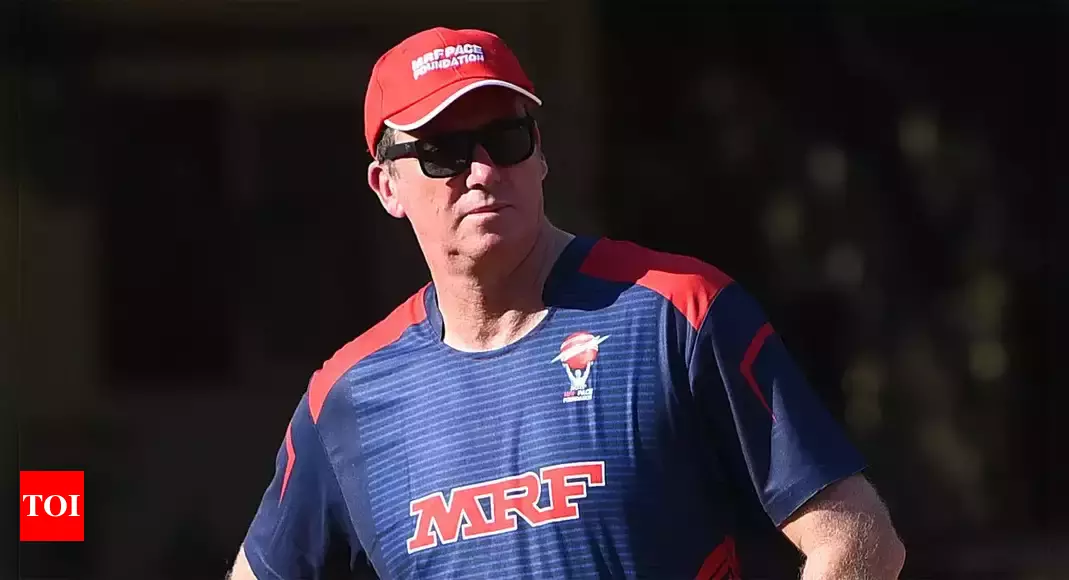 Glenn McGrath Feels India continues to be the final word challenge for Australia