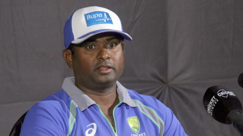 Bangladesh appoint Sridharan Sriram as technical consultant