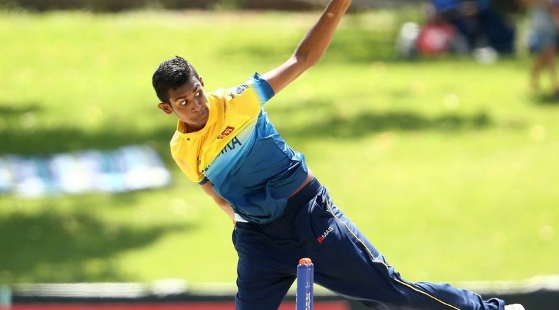 Pathirana included in Sri Lanka's squad for Asia Cup; Chandimal returns