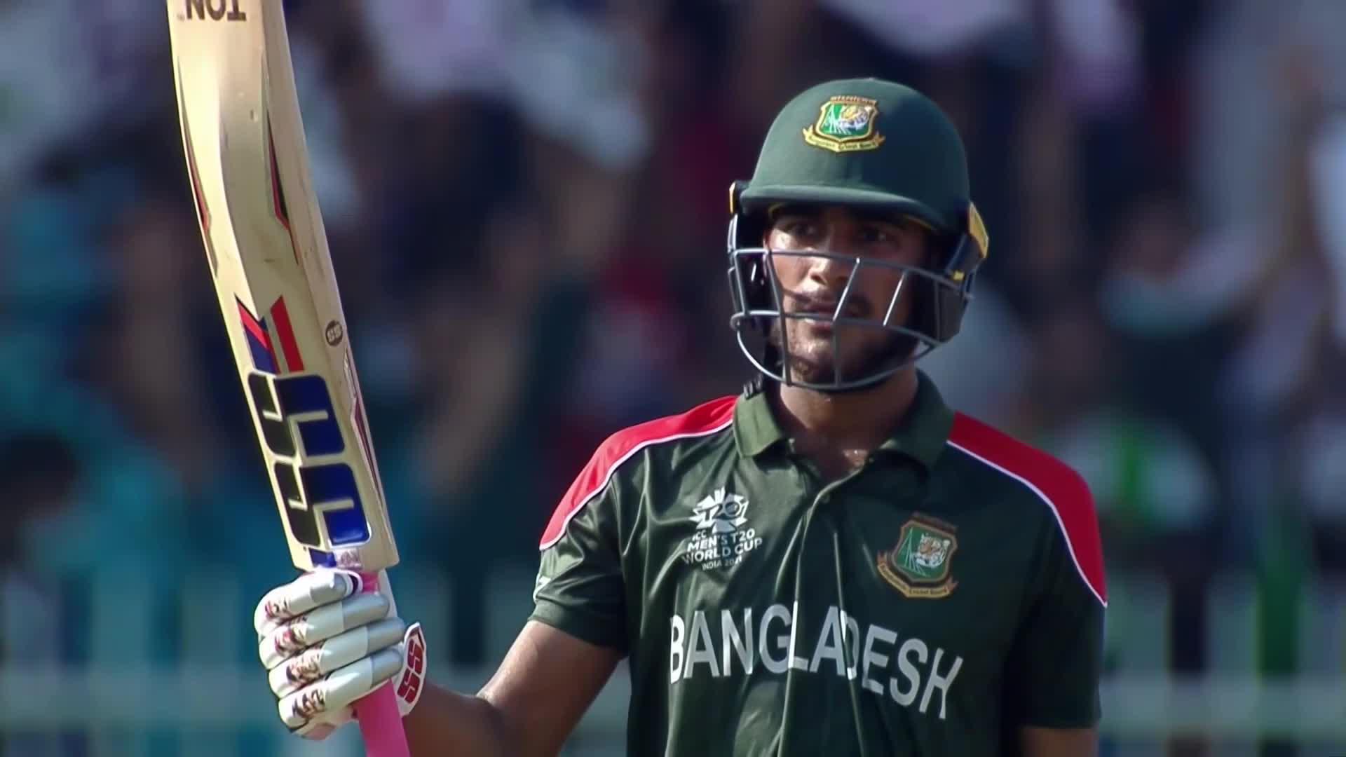 Bangladesh include Mohammad Naim in Asia Cup squad