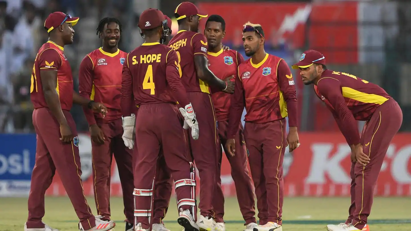 West Indies direct-qualification hopes to take a beating in 2023 ODI World Cup