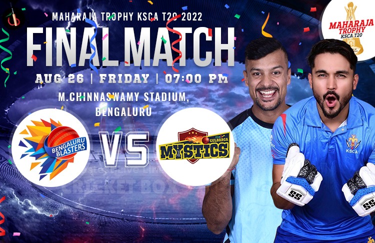 Bengaluru vs Gulbarga Final Match Preview, Probable XI, Match Prediction, Pitch Report & More