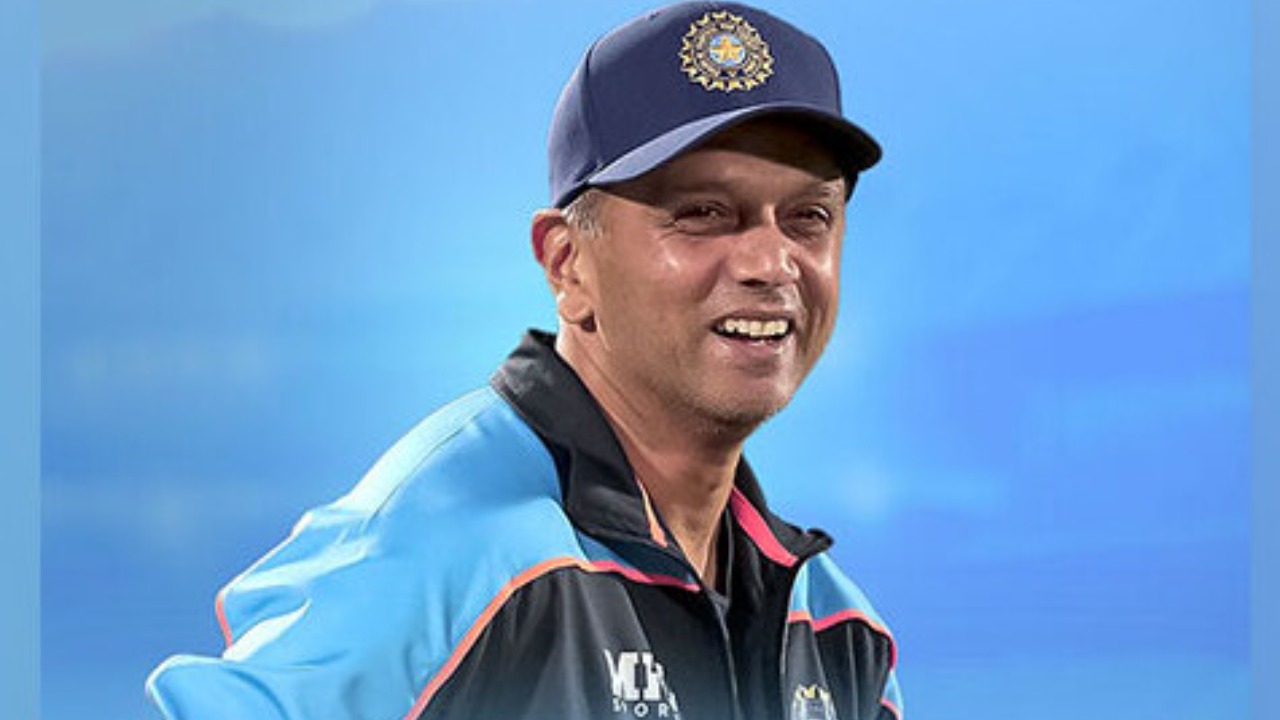 Coach Dravid to join team in UAE; Laxman set to depart