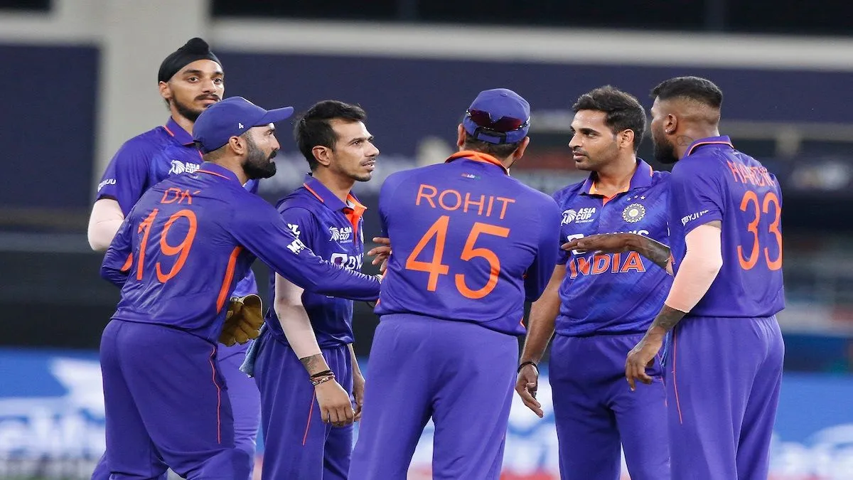 Hardik Pandya declared Man of the Match as India defeat India by five wickets