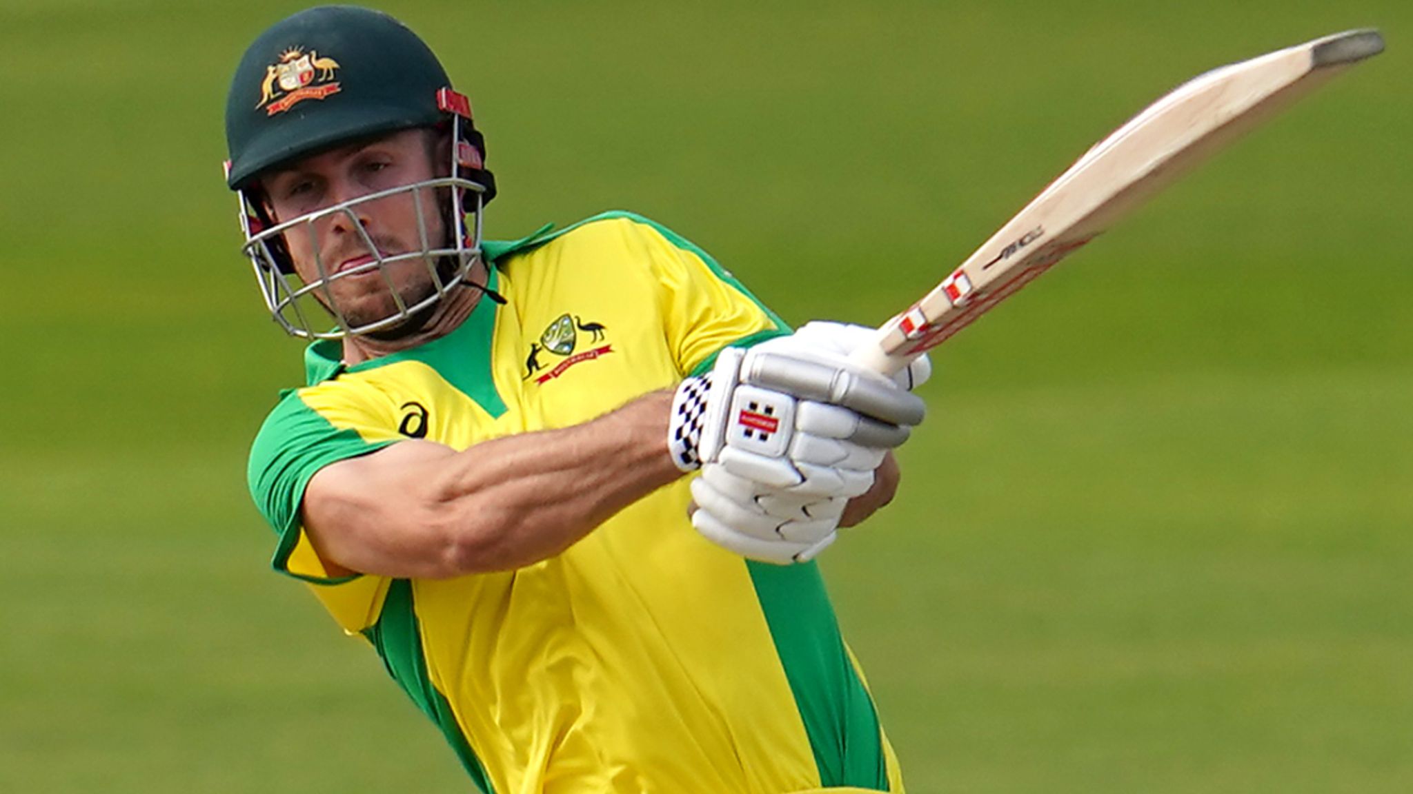 Mitchell Marsh ruled out of Zimbabwe and New Zealand ODIs due to ankle soreness