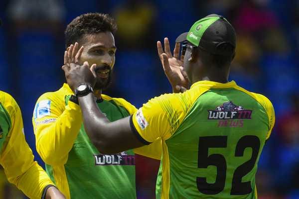 Amir takes three as Tallawahs make it two from two