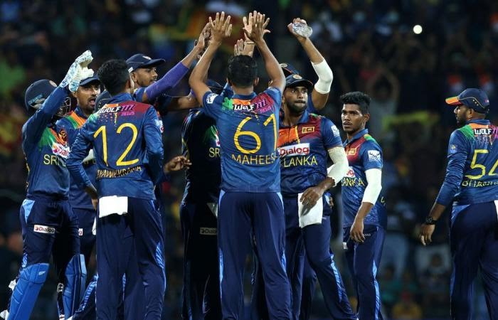 Plucky Sri Lanka leave India on the brink of elimination