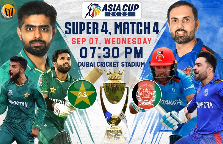 Pakistan vs Afghanistan 10th Super Four Match Preview, Probable XI, Match Prediction, Pitch Report & More