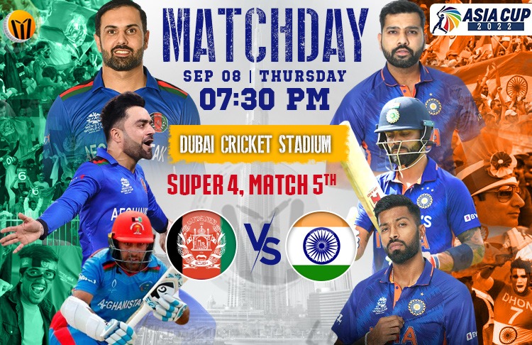 India vs Afghanistan 11th Super Four Match Preview, Probable XI, Match Prediction, Pitch Report & More