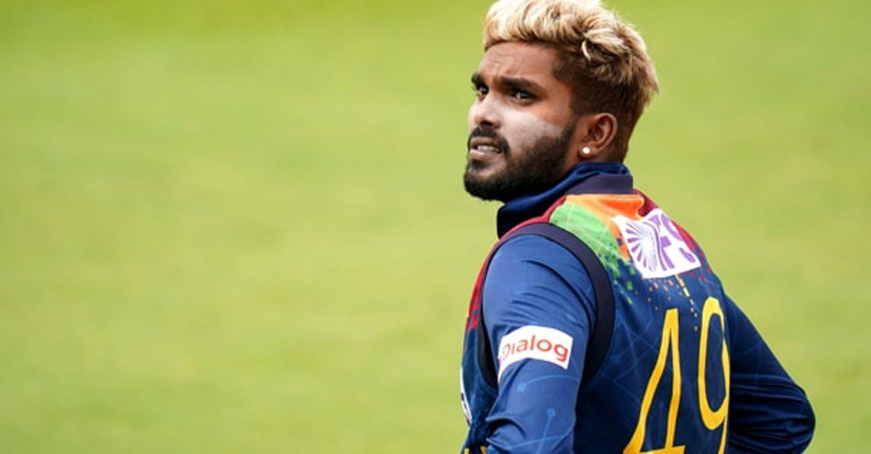 Hasaranga's all-round efforts drive Sri Lanka to victory