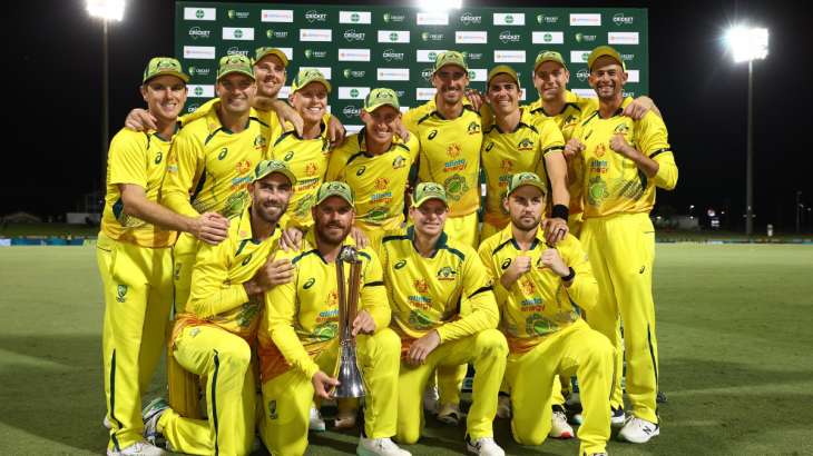 Smith, bowlers headline Australia clean-sweep