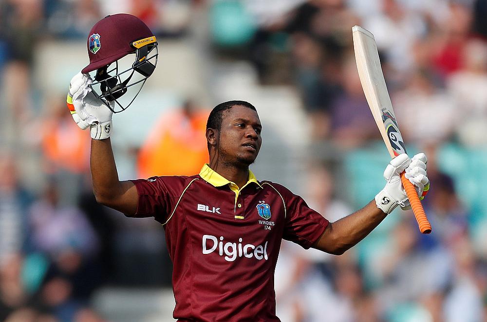 Evin Lewis returns to West Indies squad for T20 World Cup