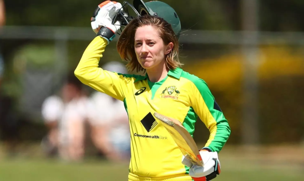 Rachael Haynes retires from international cricket