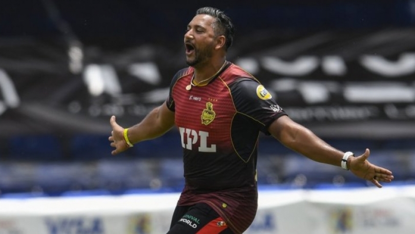 Rampaul four-for powers Trinbago Knight Riders to hard-fought win