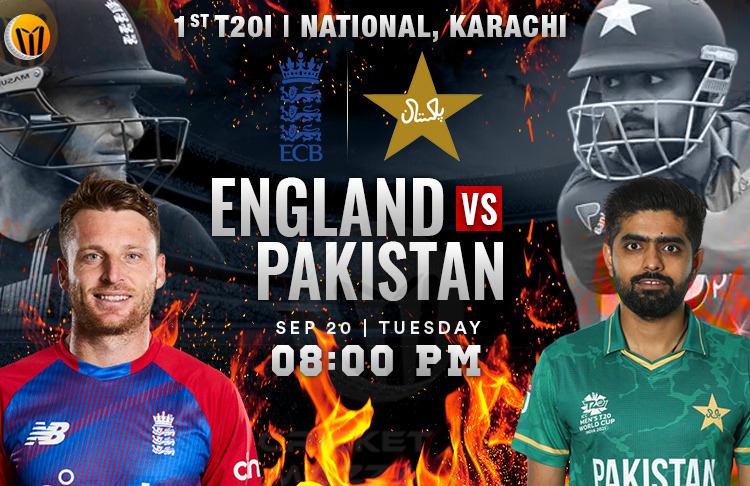 England vs Pakistan 1st T20 Match Preview, Probable XI, Top Picks, Match Prediction, Pitch Report & More