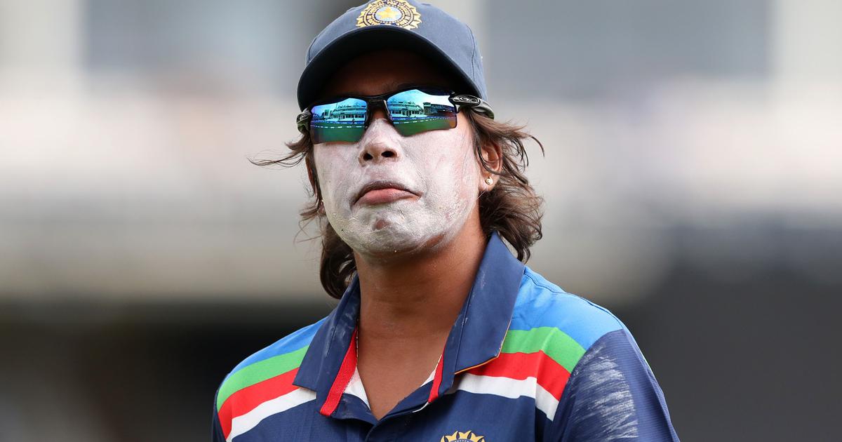 Wearing the Indian jersey is the ultimate feeling - Jhulan Goswami