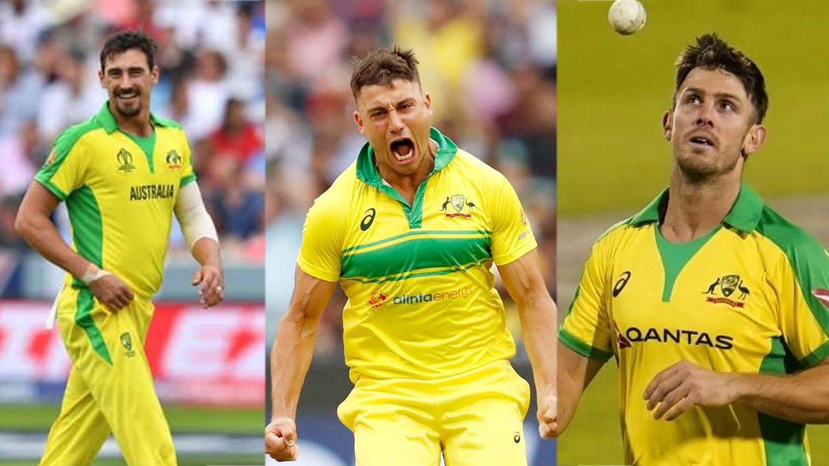 Warner, Starc, Marsh and Stoinis return for West Indies T20Is