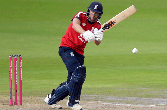 Malan masterful as England clinch series 4-3