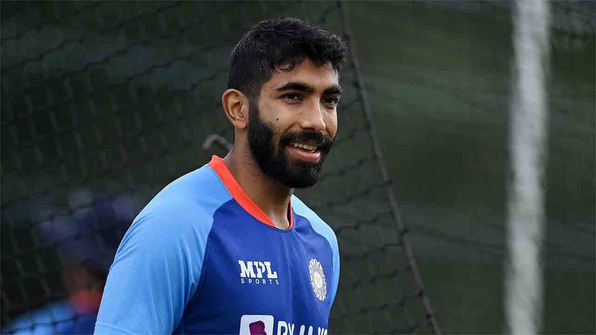 India mull over replacement of Bumrah