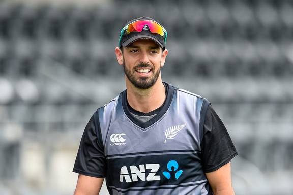 New Zealand sweat on Mitchells fitness ahead of T20 World Cup