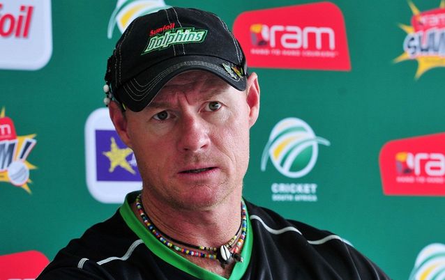 Klusener steps down as Zimbabwes batting coach