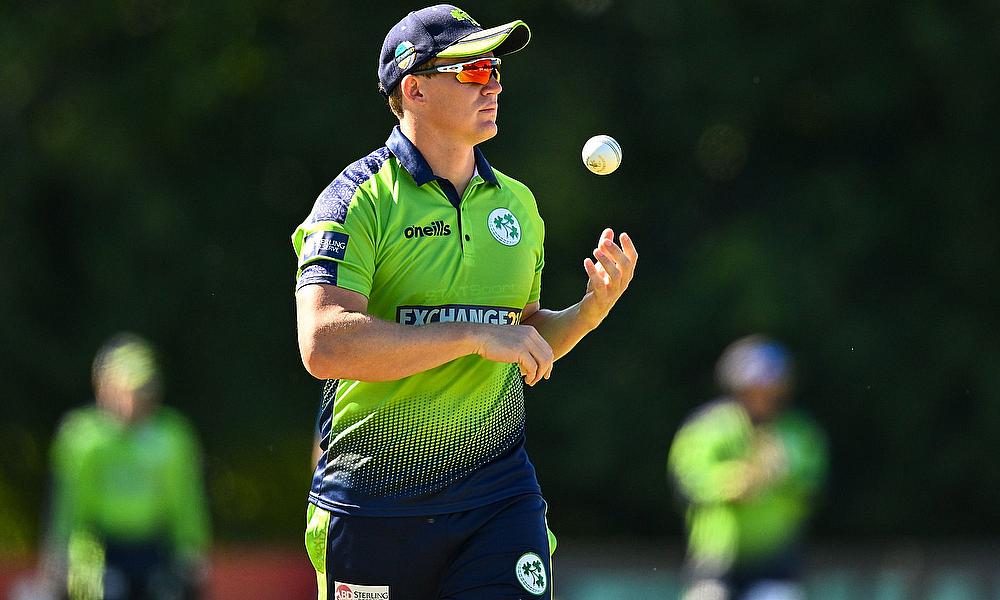 Graham Hume replaces Craig Young in Irelands T20 World Cup squad