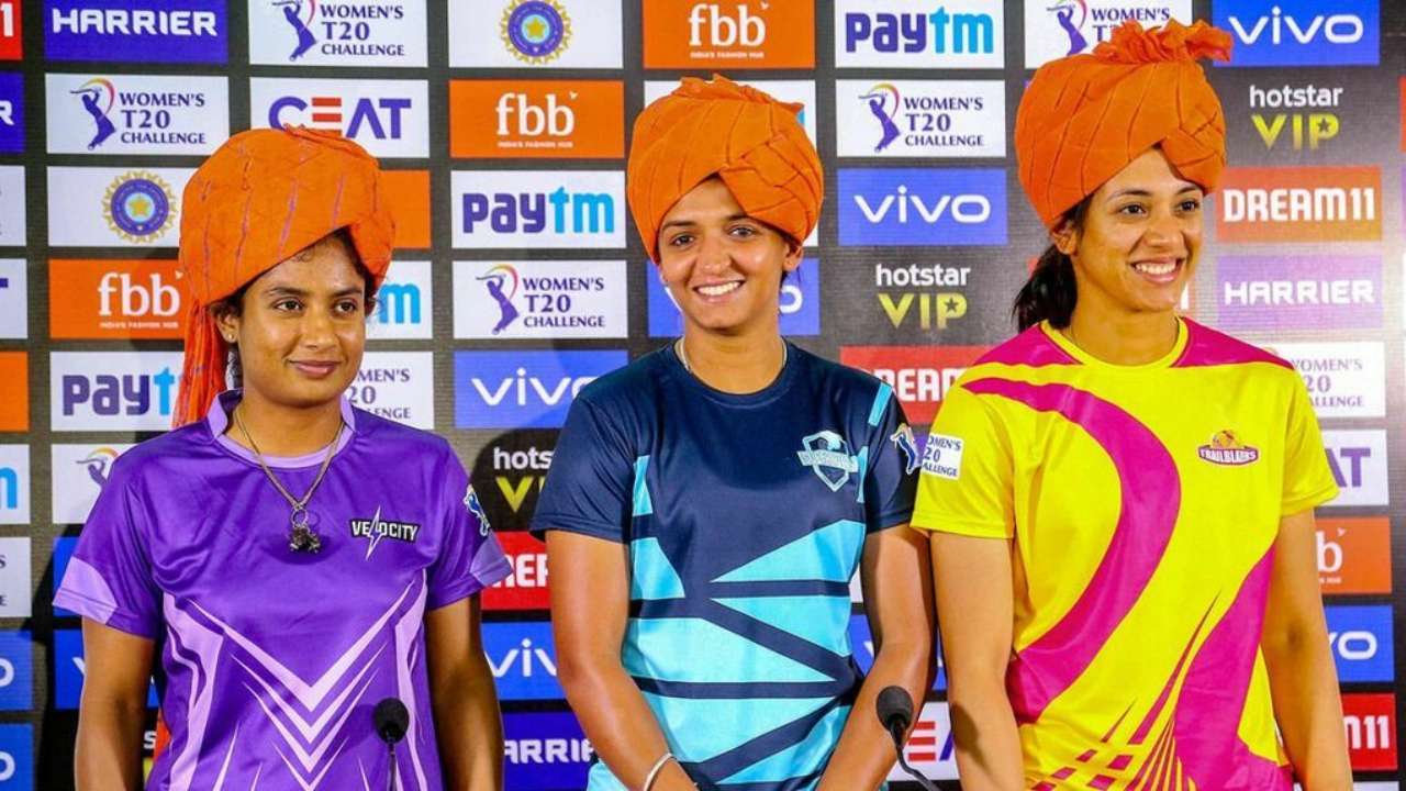 BCCI considers 5 teams, 2 venues, 20 league matches for inaugural WIPL