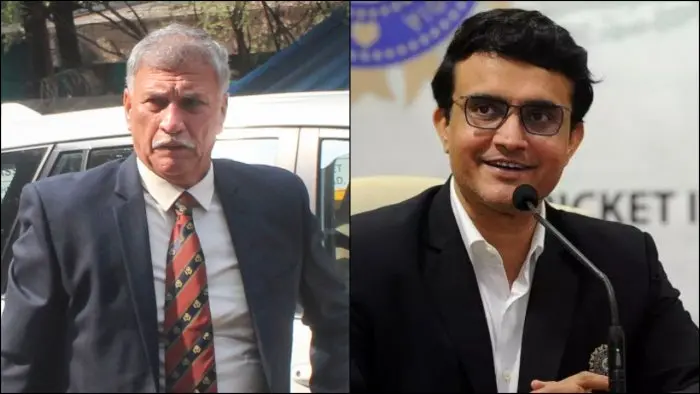 How Sourav Ganguly reacted to the appointment of Roger Binny as BCCI President?