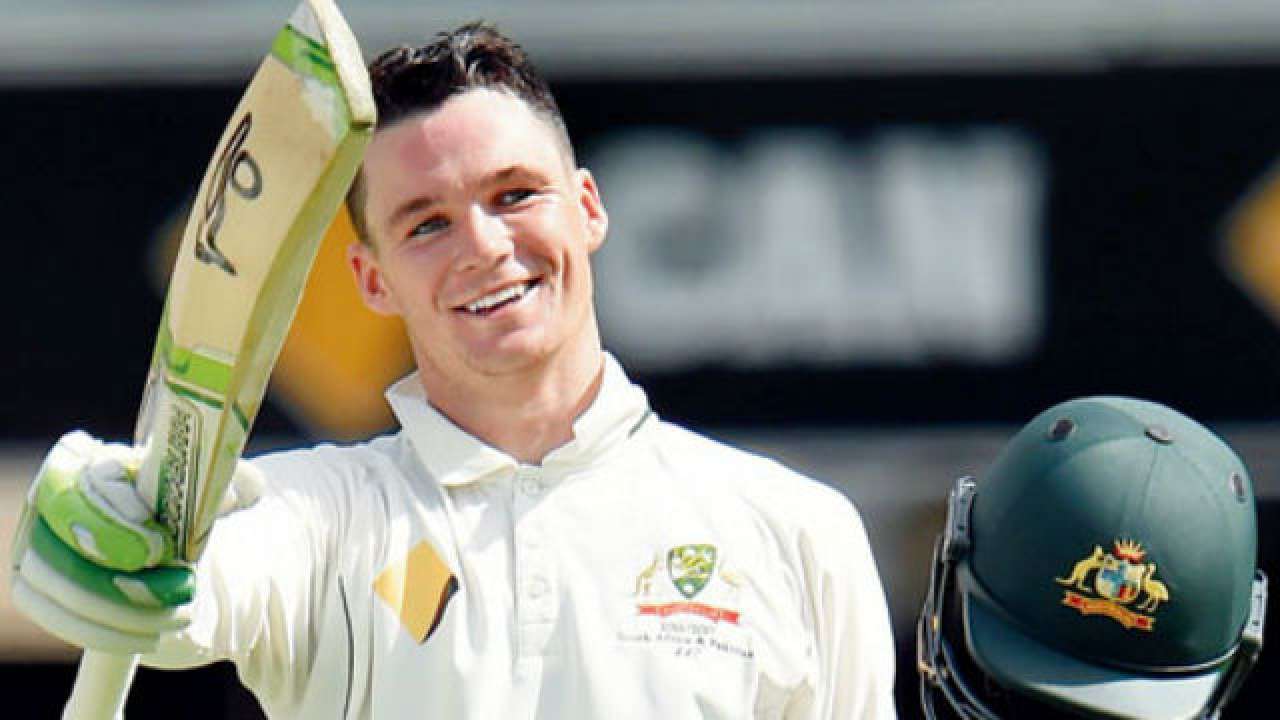 Peter Handscomb hits career-best 281*