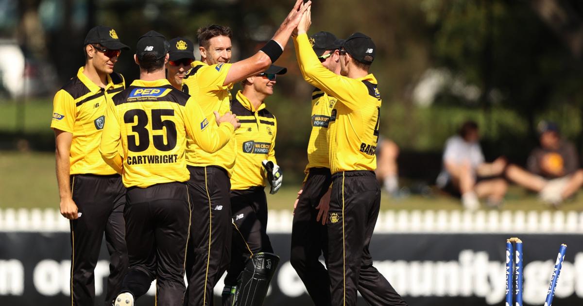 Josh Phillippe, Cameron Bancroft star in WAs thrilling win