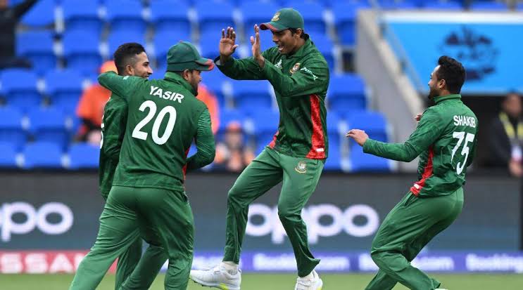 Bangladesh kickstart campaign with much-needed win