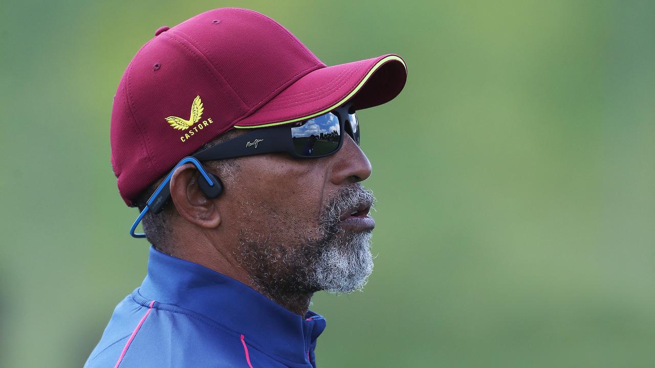 Phil Simmons to step down as WI coach after Australia Tests