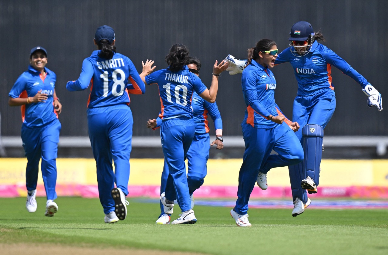 BCCI announces match fee parity for men and women cricketers