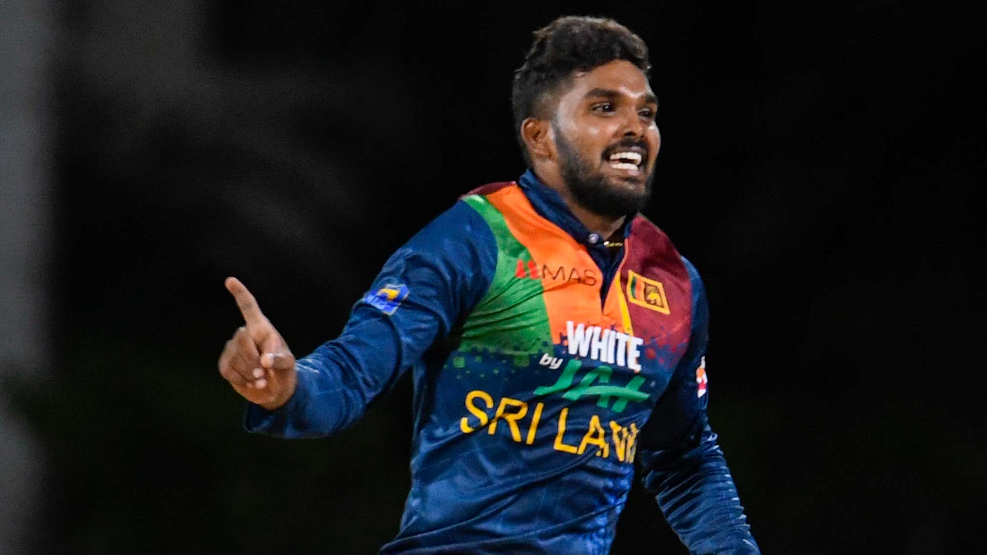 Hasaranga & Dhananjaya keep Sri Lanka afloat