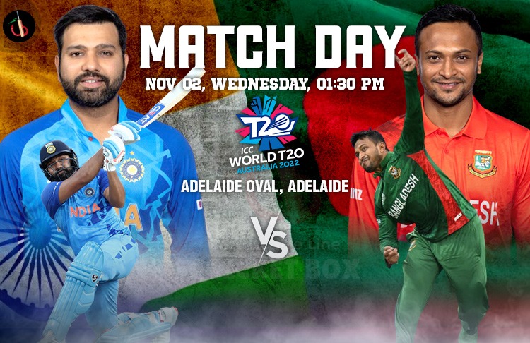 India vs Bangladesh 35th Match of T20 World Cup Preview, Probable XI, Match Top Picks, Pitch Report & More