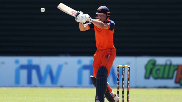 Netherlands clinical show ousts Zimbabwe