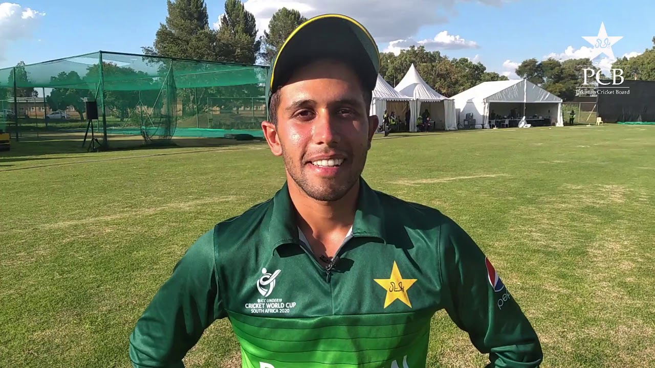 Haris replaces injured Fakhar Zaman in Pakistan squad