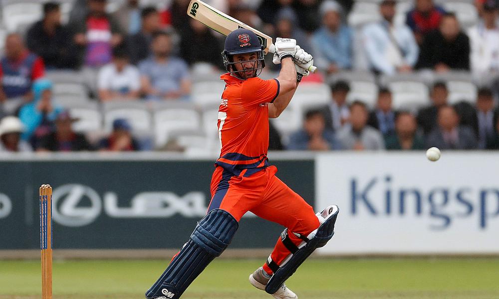 Ryan ten Doeschate to join KKR as fielding coach