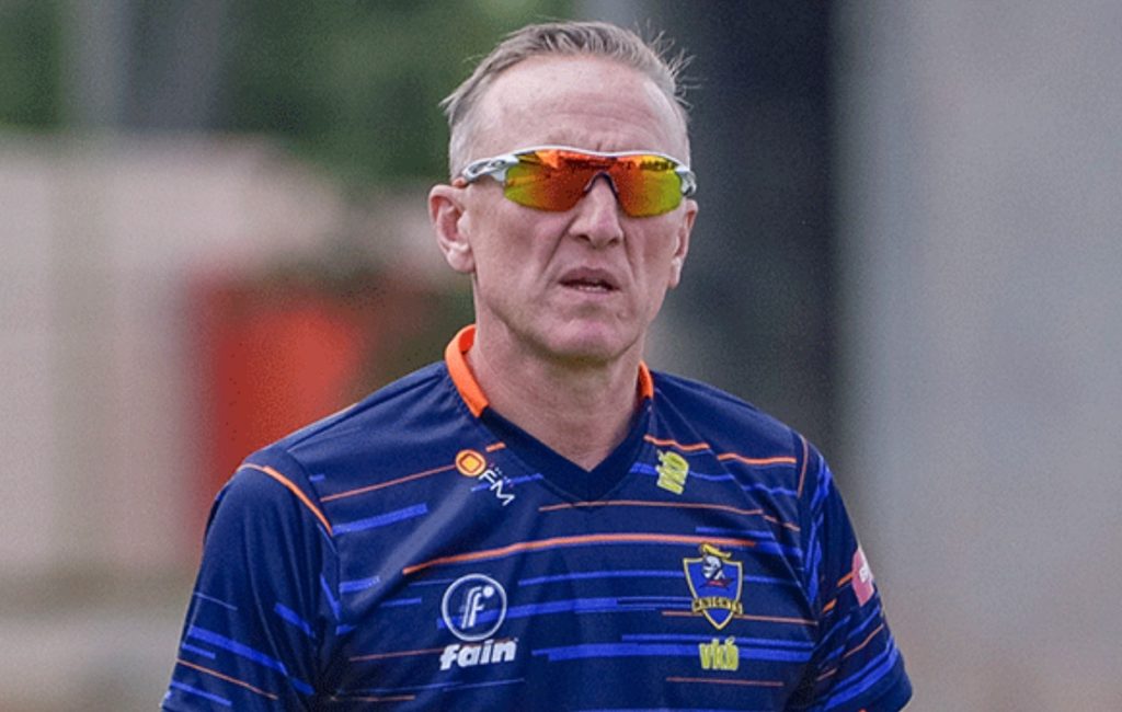 Legendary pacer Allan Donald made Bangladesh's bowling coach