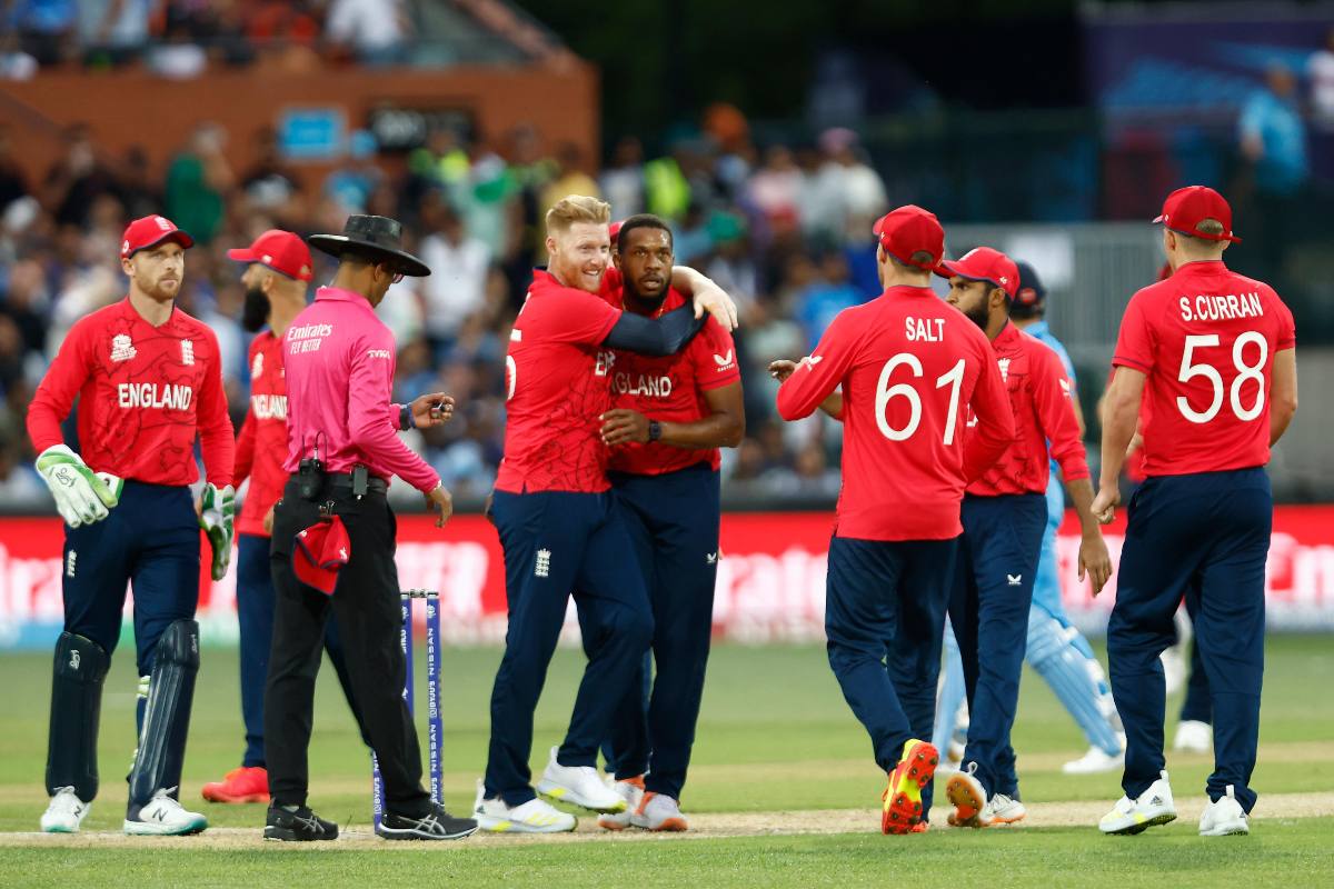 England gallop to summit clash with 10-wicket drubbing of India