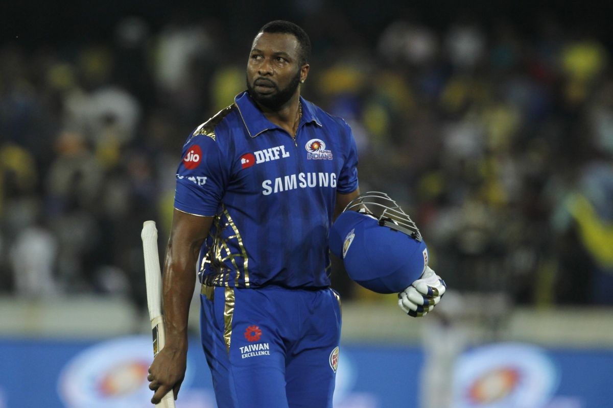 Kieron Pollard retires from IPL named MI batting coach